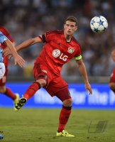 Fussball Champions League Quali 2015/2016: Lazio Rom - Bayer 04 Leverkusen