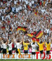 Fussball WM 2006: Deutschland - Schweden