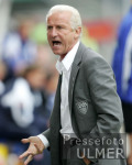 Fussball 1. Bundesliga: Stuttgart , TRAPATTONI