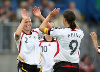 Fussball International Frauen: Deutschland - Schweiz