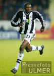Fussball International: Newcastle, AMEOBI laufend