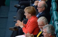 FUSSBALL WM 2014, Gruppenphase: Deutschland - Portugal