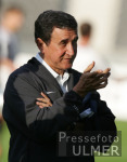 Fussball Testspiel Deuschland - Brasilien