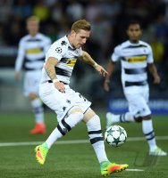Fussball Champions League Qualifikation 16/17: Young Boys Bern -  Gladbach
