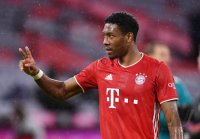 Fussball 1. Bundesliga Saison 20/21: FC Bayern Muenchen - TSG 1899 Hoffenheim