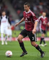 Fussball 1. Bundesliga : Per Nilsson (1 FC Nuernberg)