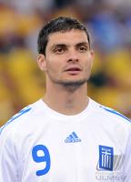 FUSSBALL EURO 2008: Griechenland - Schweden