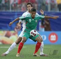 Fussball International  U 20 WM MEX-POR
