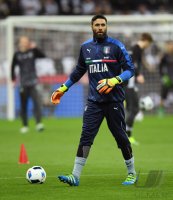 Fussball International Testspiel: Deutschland - Italien