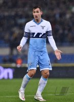 FUSSBALL Coppa Italia Halbfinale 14/15: Miroslav Klose (Lazio Rom)