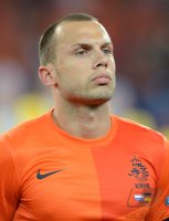 Fussball International Europameisterschaft 2012: Niederlande - Deutschland