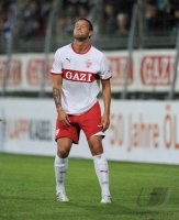 Fussball 1. Bundesliga 2011/2012: Julian Schieber (VfB Stuttgart)