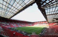 Fussball CHL  Saison 2010/2011:  Manchester United - FC Schalke 04