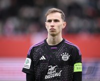 Fussball UEFA Youth League 23/24:  FC Bayern Muenchen - Olympiakos Piraeus