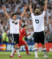 FUSSBALL EURO 2008: Portugal - Deutschland