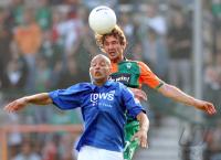 Fussball 1. Bundesliga: Bochum - Bremen