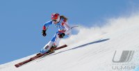 SKI Weltcup  Damen  ST. Moritz: Fraenzi AUFDENBLATTEN (SUI)
