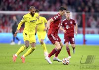 Fussball International CHL 21/22: FC Bayern Muenchen  - Villarreal CF