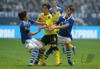 Fussball 1. Bundesliga, Saison 2011/2012: FC Schalke 04 - Borussia Dortmund