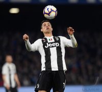 FUSSBALL SERIE A 2018/2019:  SSC Neapel - Juventus Turin