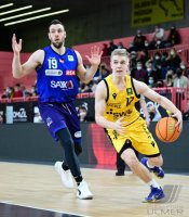 Basketball 2. Bundesliga 2021/2022: Tigers Tuebingen - Phoenix Hagen