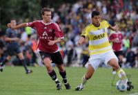 Fussball  Testspiel  1. FC Nuernberg - Fenerbahce Istanbul