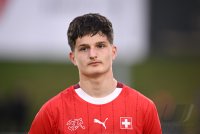 Fussball U 17 UEFA Euro 2025 / FIFA WM 2025 Qualifikation: Schweiz 1-3 Tschechien