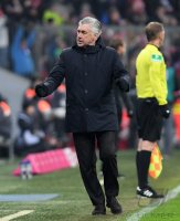 Fussball 1. Bundesliga Saison 16/17: FC Bayern Muenchen - RB Leipzig