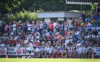 Fussball  WFV Pokal 26/27  FC Rottenburg - SV Stuttgarter Kickers