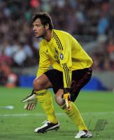 FUSSBALL International :  Torwart Flavio Roma  (AC Mailand)