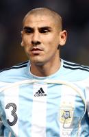 Fussball International 42. Copa America in VenezuelaParaguay - Argentinien