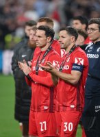 Fussball Europa League 25/26 Finale; SC Freiburg - Aston Villa