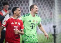 Fussball DFB Pokal Finale  2025/2026 in BerlinFC Bayern Muenchen - VfB Stuttgart    23.05.2026