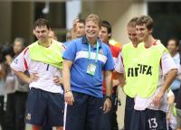 Fussball International FIFA FUTSAL WM 2008