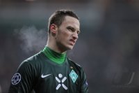 Fussball Champions League  Saison 2010/2011: Bremen - Inter Mailand