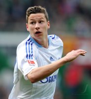Fussball 1. Bundesliga, Saison 2011/2012: SV Werder Bremen - FC Schalke 04