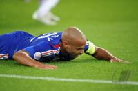 FUSSBALL EURO 2008: Frankreich - Italien