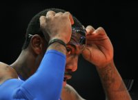 Basketball NBA 10/11: Amar e  Stoudemire (Knicks)