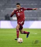 Fussball International CHL 21/22: FC Bayern Muenchen - FC Barcelona
