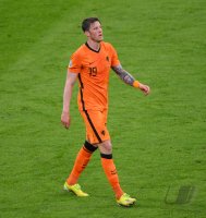 Fussball International Europameisterschaft 2021: Niederlande - Ukraine