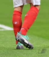 FUSSBALL WM 2018 Vorrunde Brasilien - Schweiz