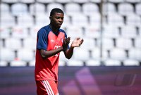 Fussball Regionalliga Bayern 26/27 FC Bayern Muenchen II - 1. FC Schweinfurt 1905
