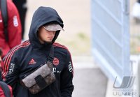 Fussball 1. Bundesliga Saison 21/22 Testspiel: 1. FC Koeln - FC Bayern Muenchen