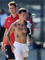 Fussball Audi Football Summit 2020: FC Bayern Muenchen - Olympique Marseille