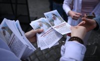 Vatikan / Rom: Trauer nach dem Tod von Papst Franziskus I.