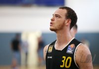 Basketball 1. Bundesliga 17/18 Testspiel:  Walter Tigers Tuebingen - Team Ehingen Urspring