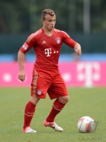 Testspiel:  FC Bayern Muenchen - SSC Neapel
