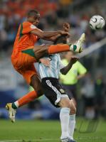 Fussball WM 2006 Argentinien
