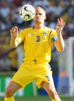 Fussball WM 2006: Nationalmannschaft Schweden
