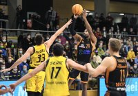 Basketball 2. Bundesliga 21/22: Tigers Tuebingen - RASTA Vechta